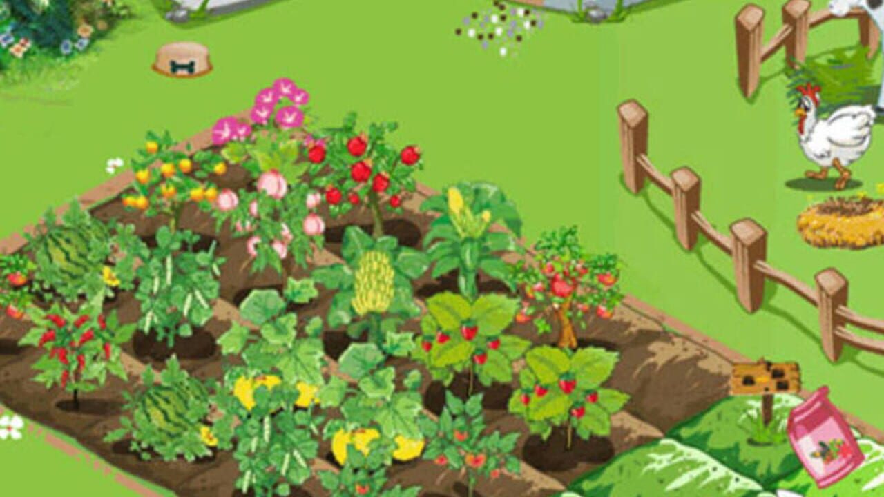 Screenshot for Happy Harvest