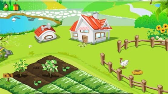 Screenshot for Happy Harvest