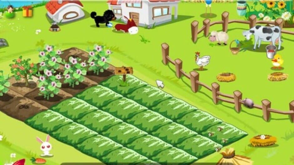 Screenshot for Happy Harvest