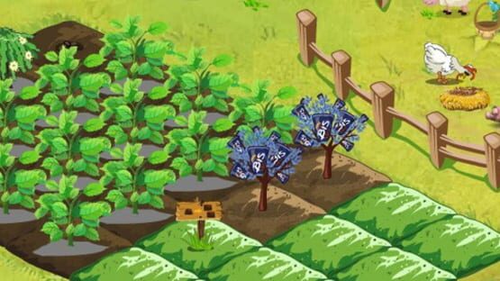 Screenshot for Happy Harvest