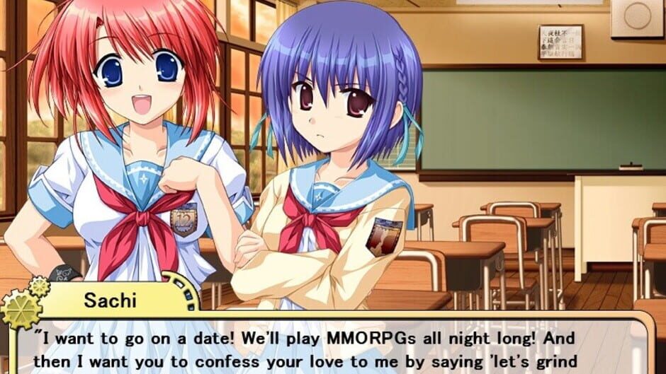 Screenshot for Sharin no Kuni: The Girl Among the Sunflowers