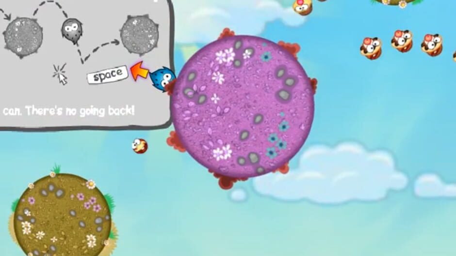 Screenshot for Tiny Jumper
