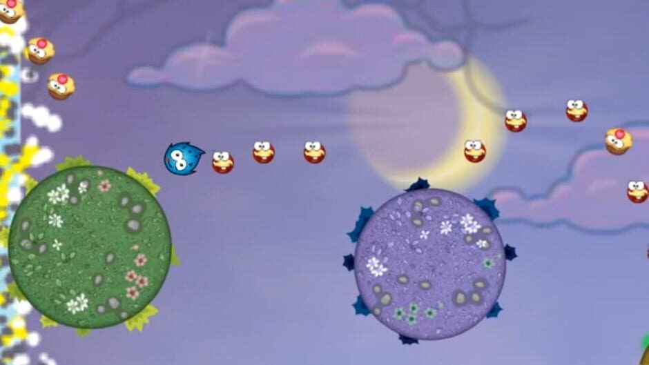 Screenshot for Tiny Jumper