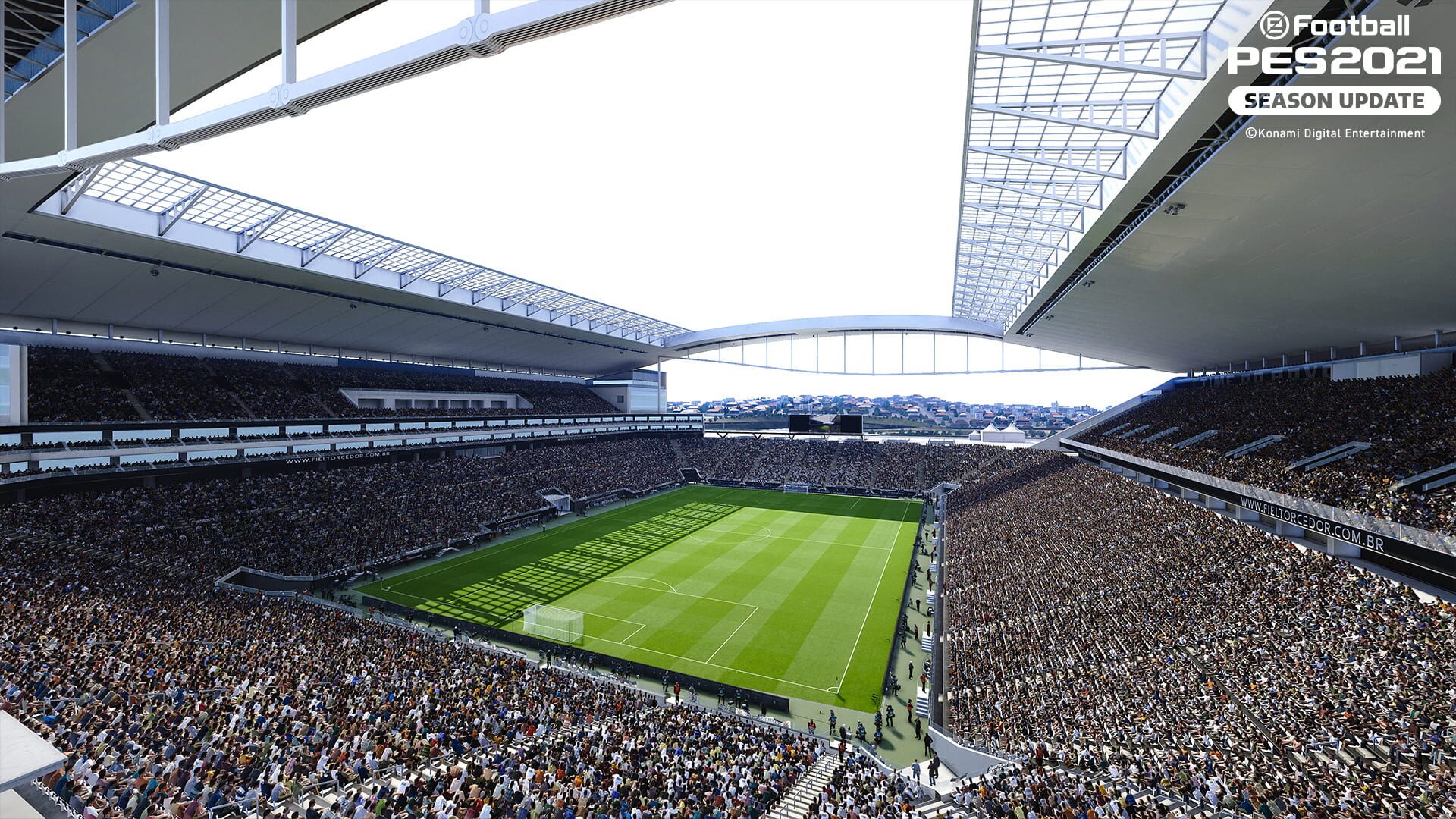 Screenshot for eFootball PES 2021 Season Update