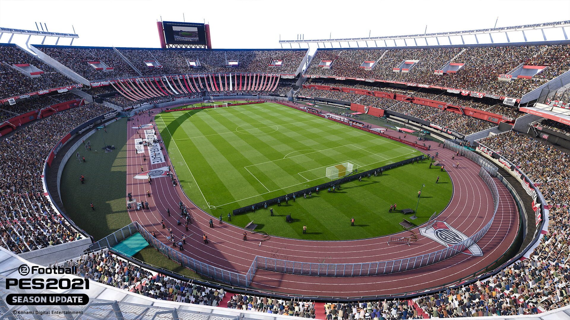 Screenshot for eFootball PES 2021 Season Update