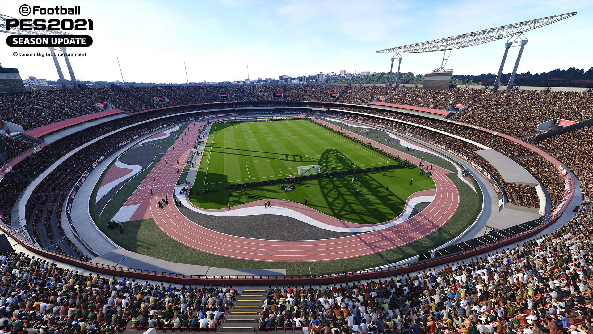 Screenshot for eFootball PES 2021 Season Update