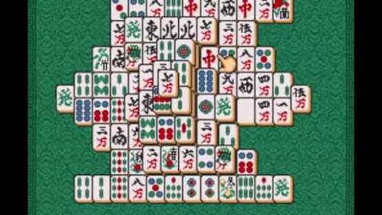 Screenshot for Shanghai: Triple-Threat