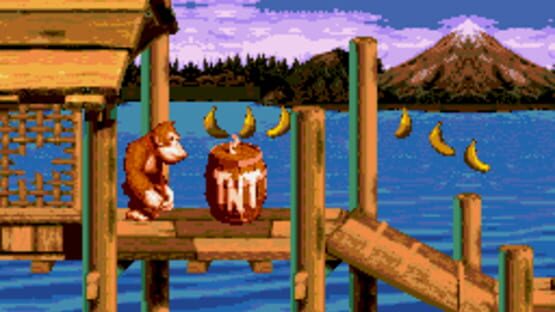 Screenshot for Super Donkey Kong 99
