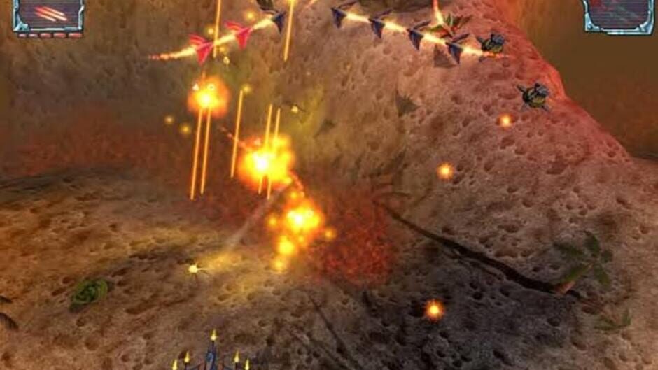 Screenshot for Galaxy Strike