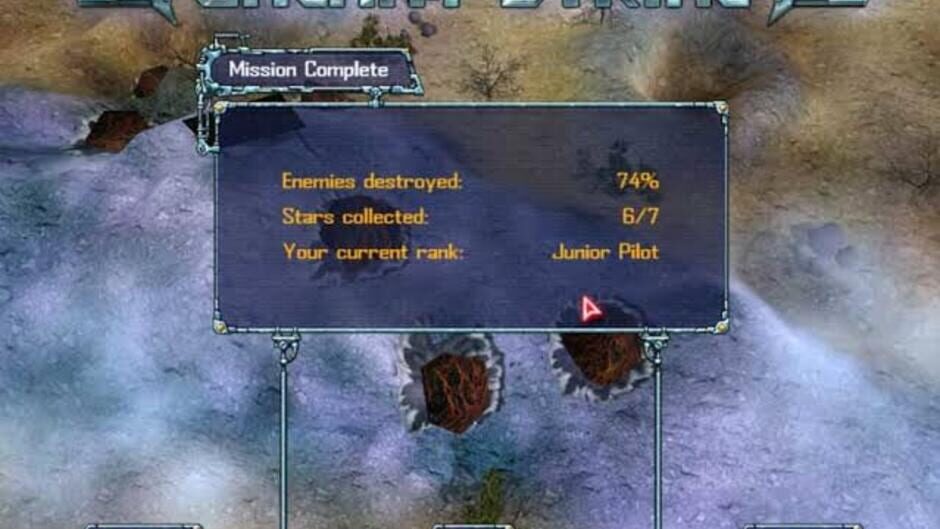 Screenshot for Galaxy Strike