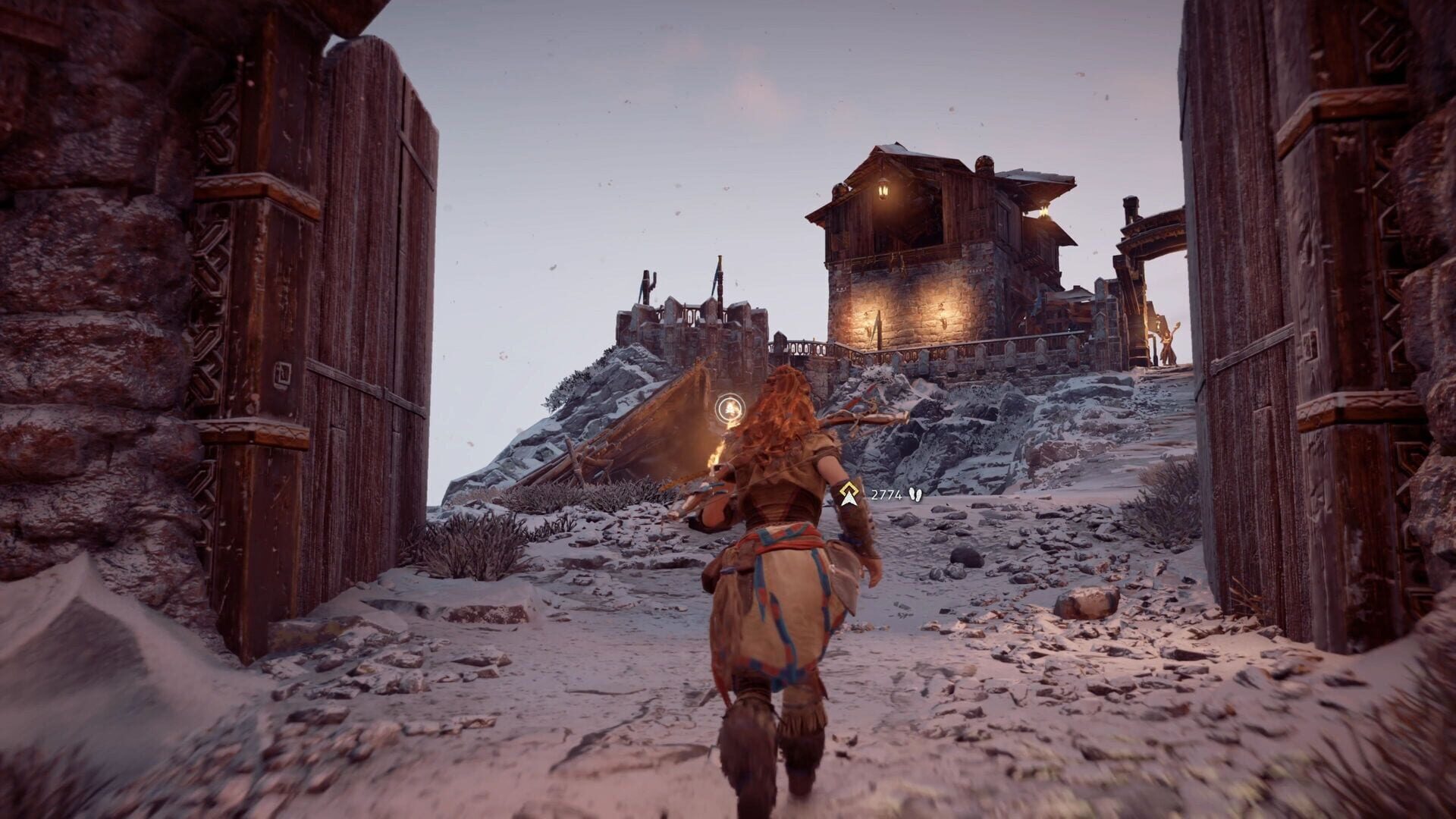 Screenshot for Horizon Zero Dawn