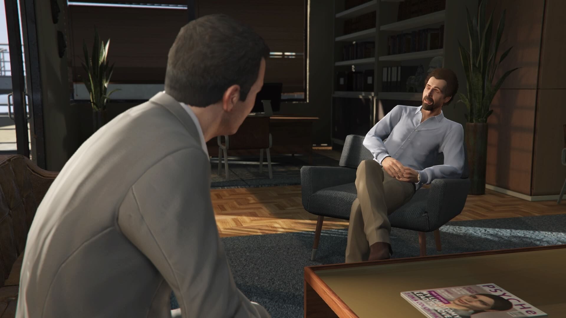 Screenshot for Grand Theft Auto V