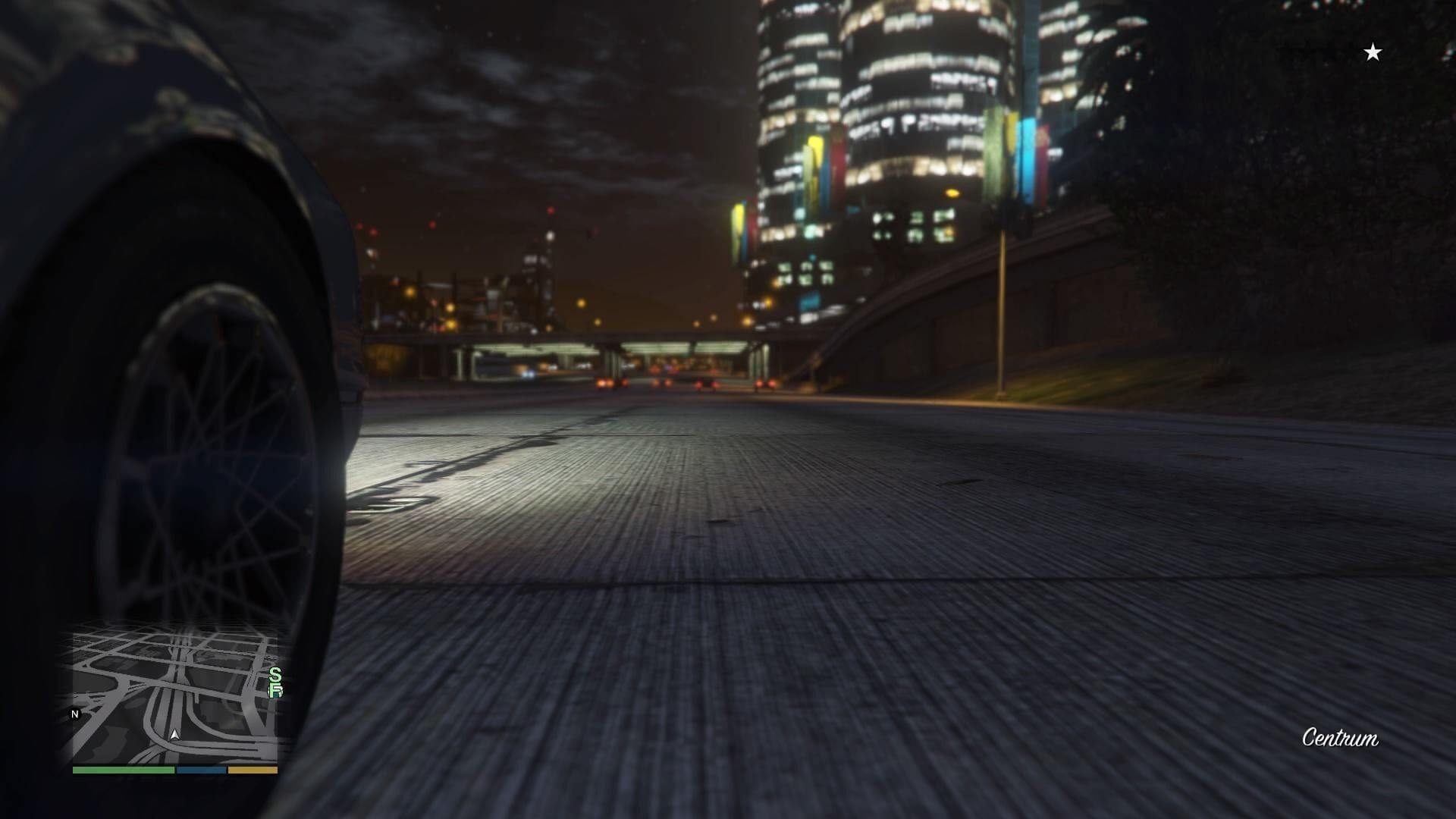 Screenshot for Grand Theft Auto V