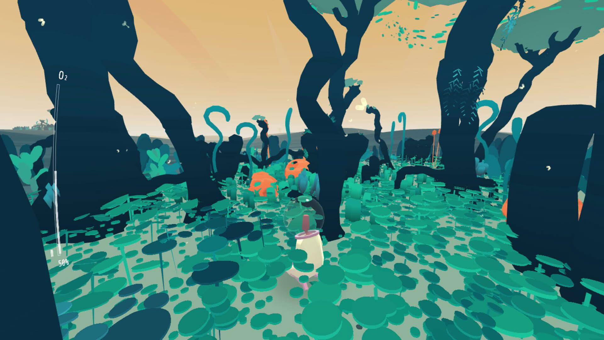 Screenshot for Orchids to Dusk