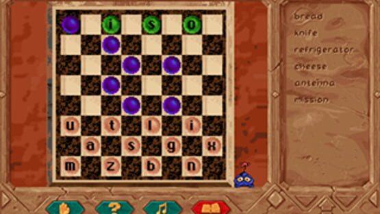Screenshot for In Search of the Lost Words