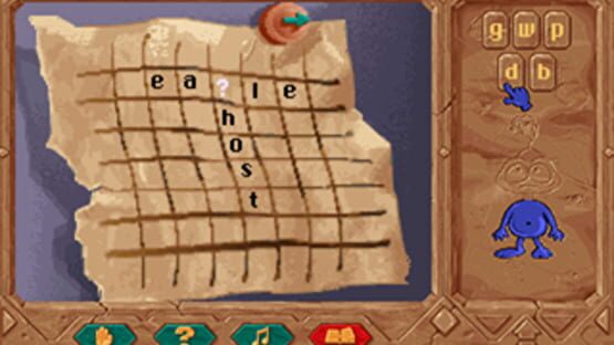 Screenshot for In Search of the Lost Words