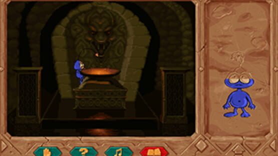 Screenshot for In Search of the Lost Words