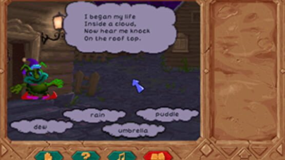 Screenshot for In Search of the Lost Words