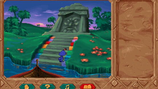 Screenshot for In Search of the Lost Words