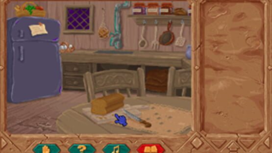 Screenshot for In Search of the Lost Words