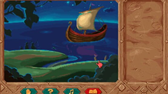 Screenshot for In Search of the Lost Words