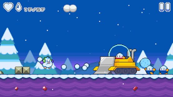 Screenshot for Snow Kids