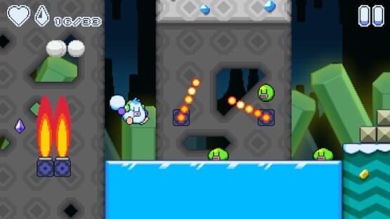 Screenshot for Snow Kids