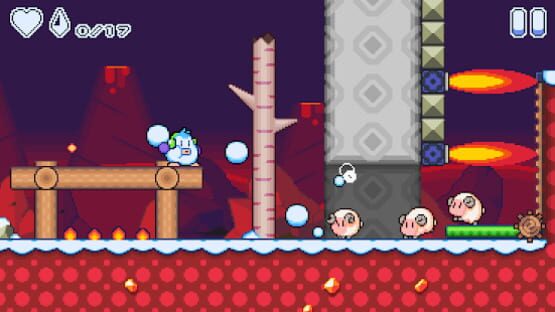 Screenshot for Snow Kids