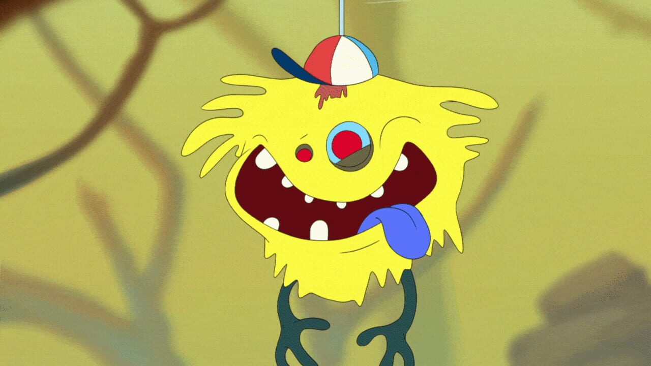 Screenshot for Redneck Ed: Astro Monsters Show