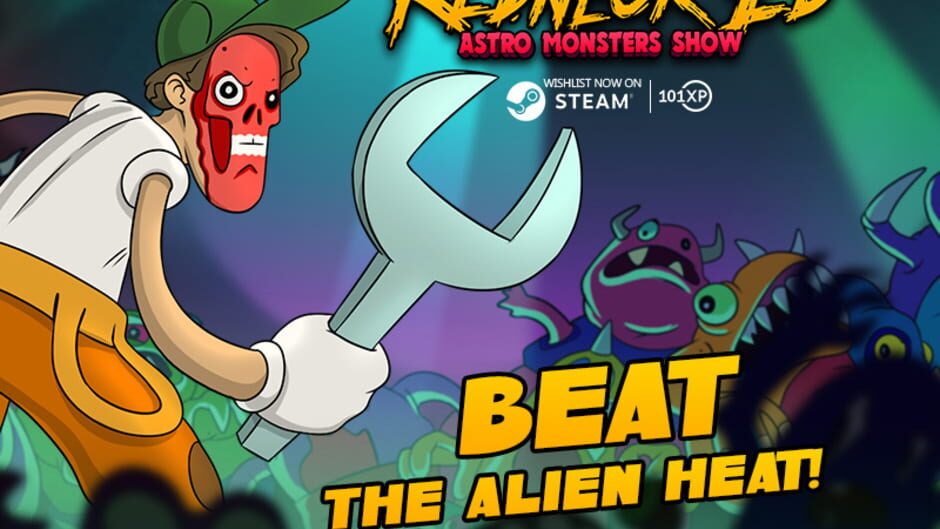 Screenshot for Redneck Ed: Astro Monsters Show