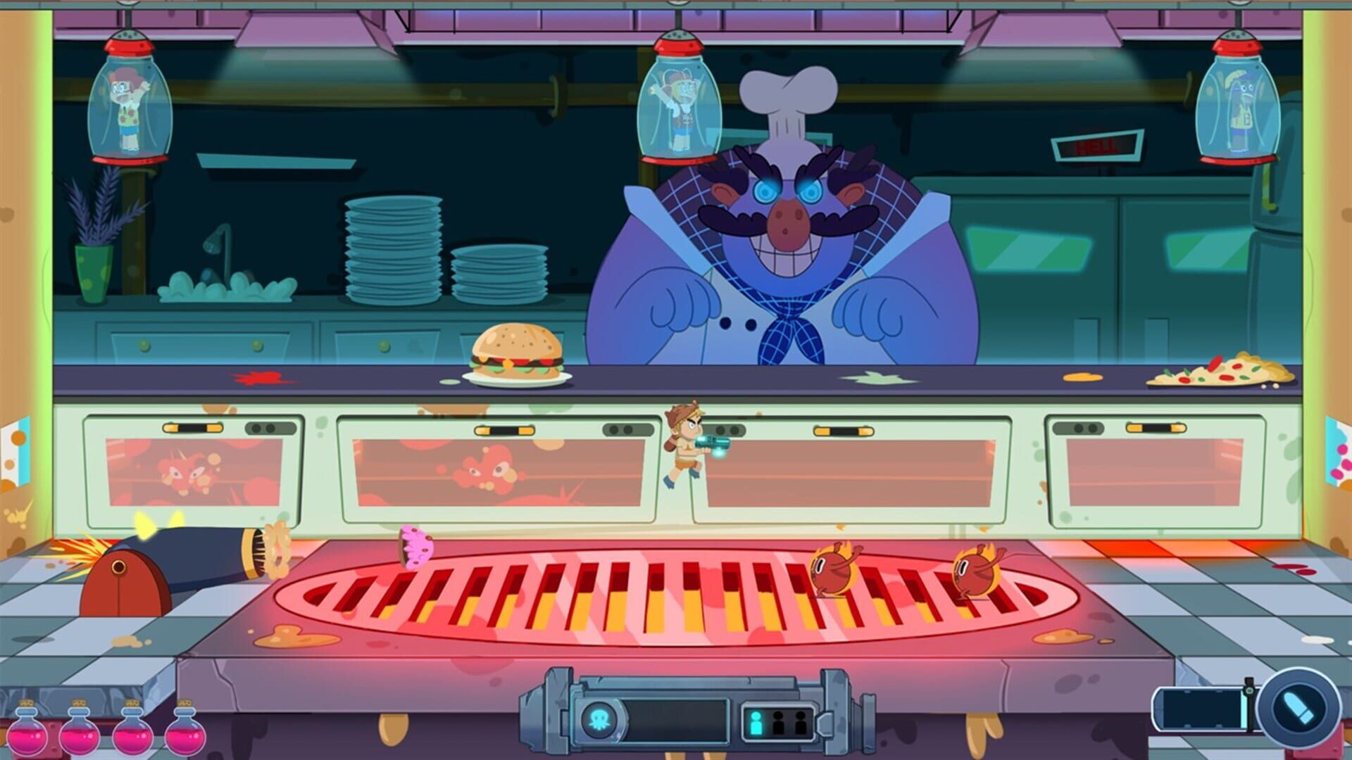 Screenshot for Max and the Book of Chaos