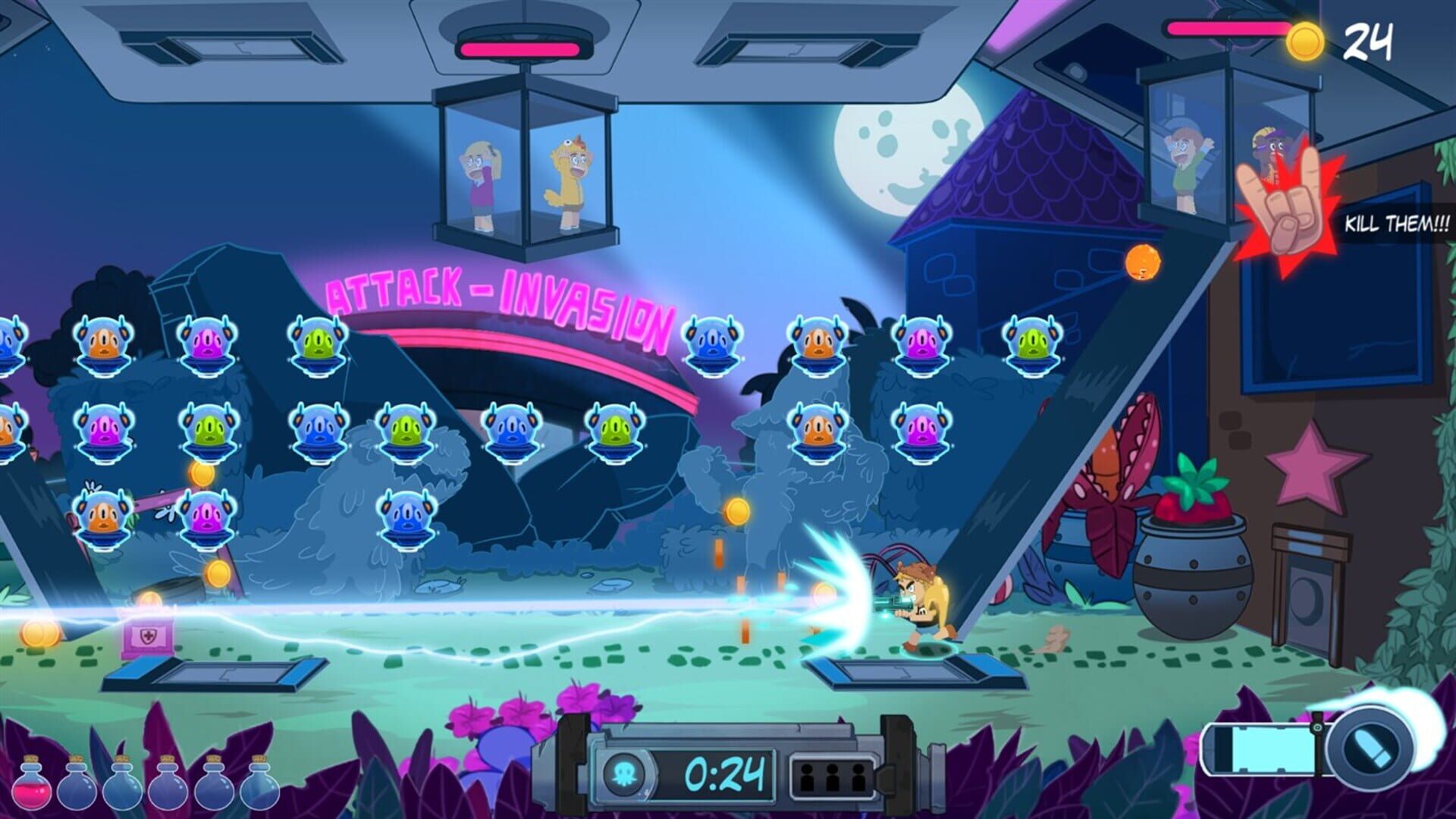 Screenshot for Max and the Book of Chaos
