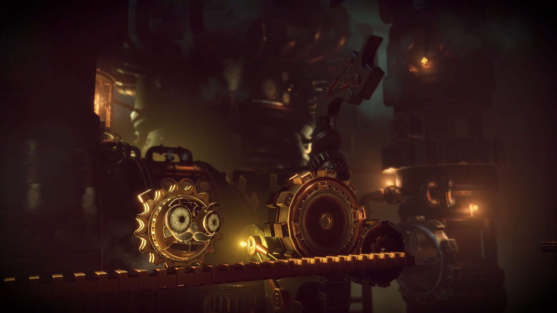 Screenshot for Mechinus