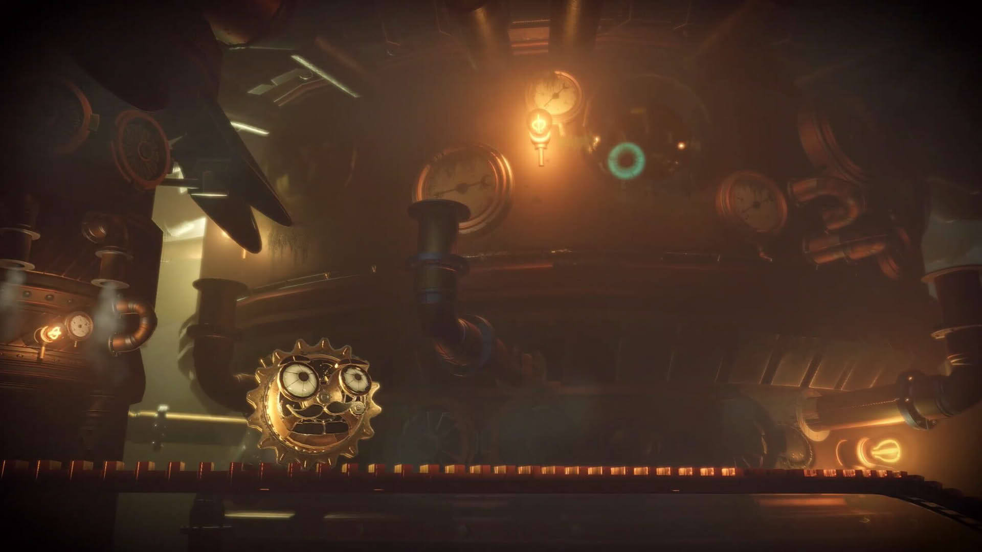 Screenshot for Mechinus