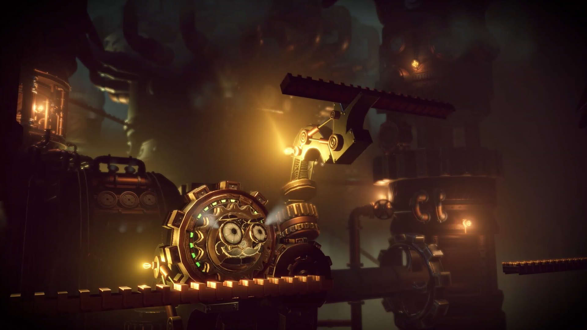 Screenshot for Mechinus