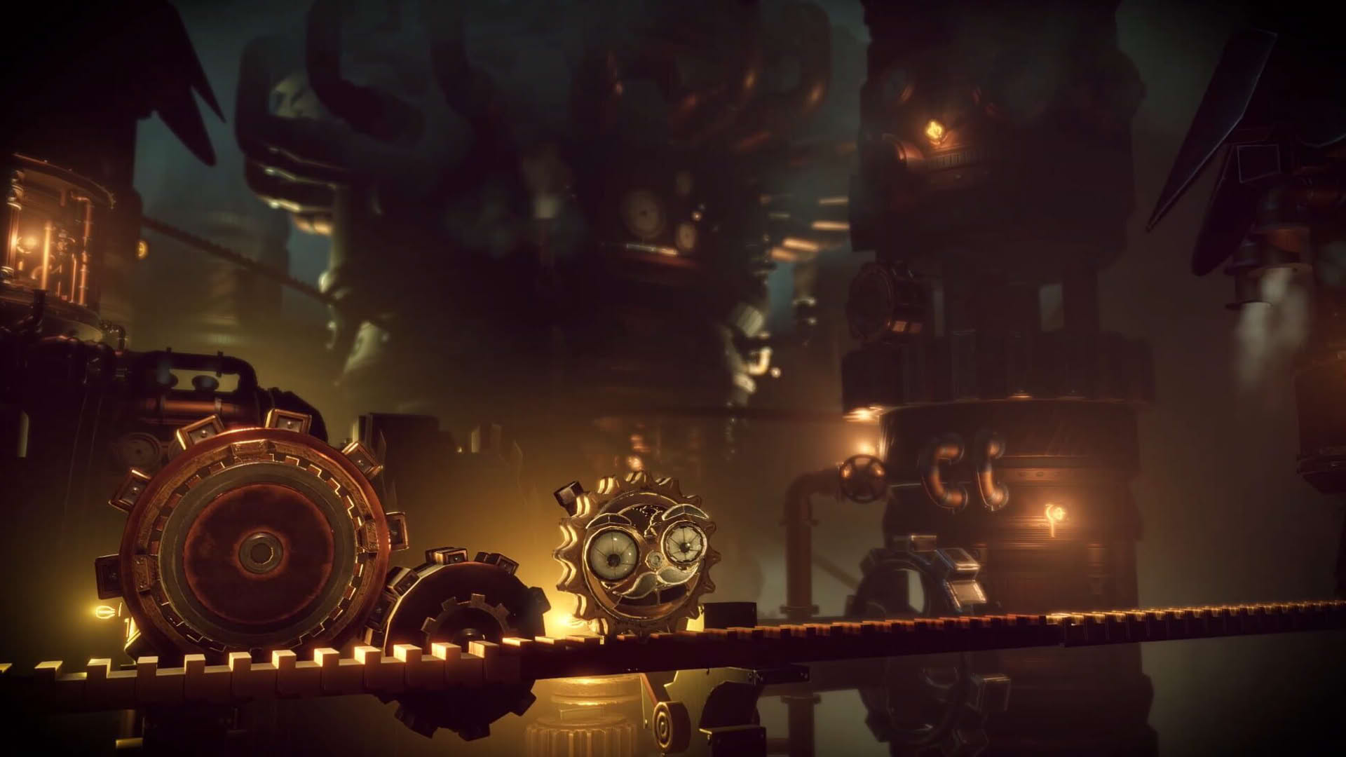 Screenshot for Mechinus