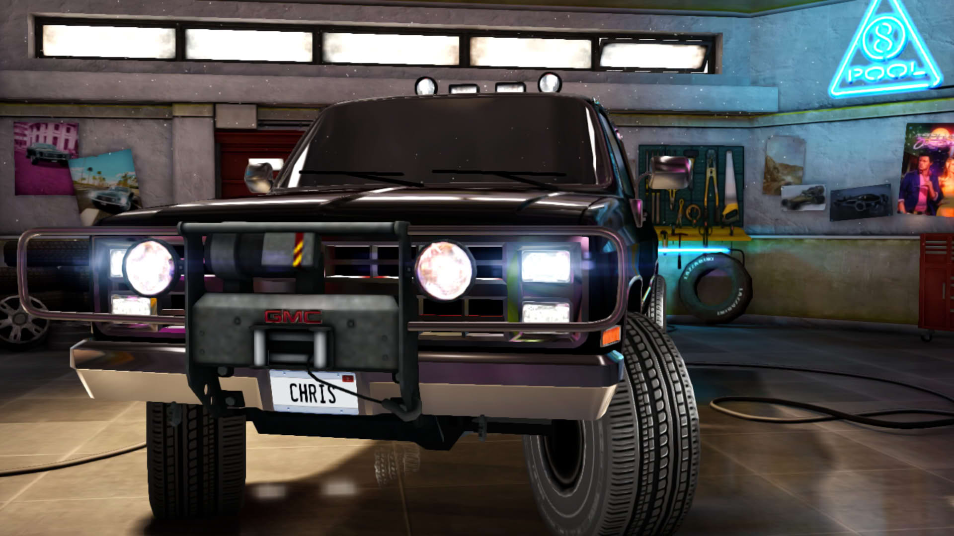 Screenshot for Asphalt: Overdrive