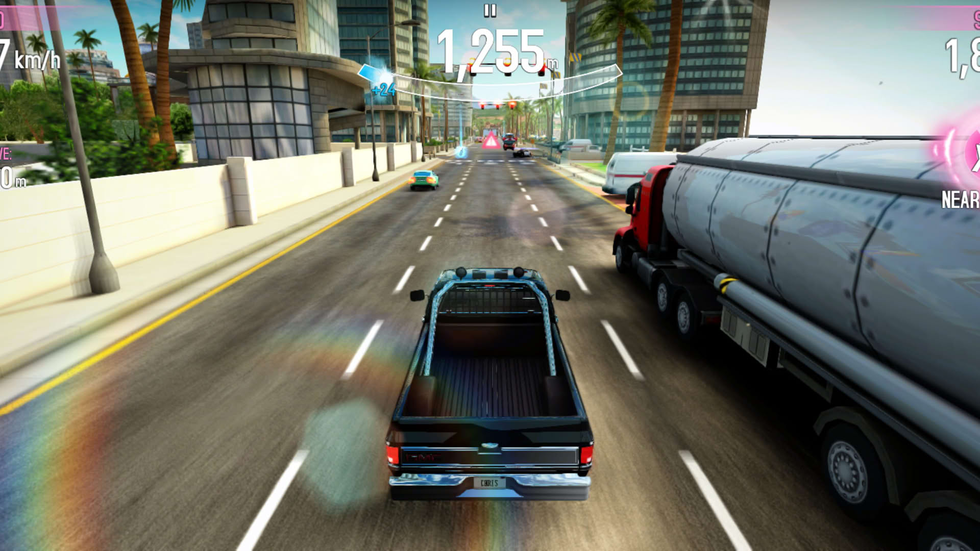 Screenshot for Asphalt: Overdrive