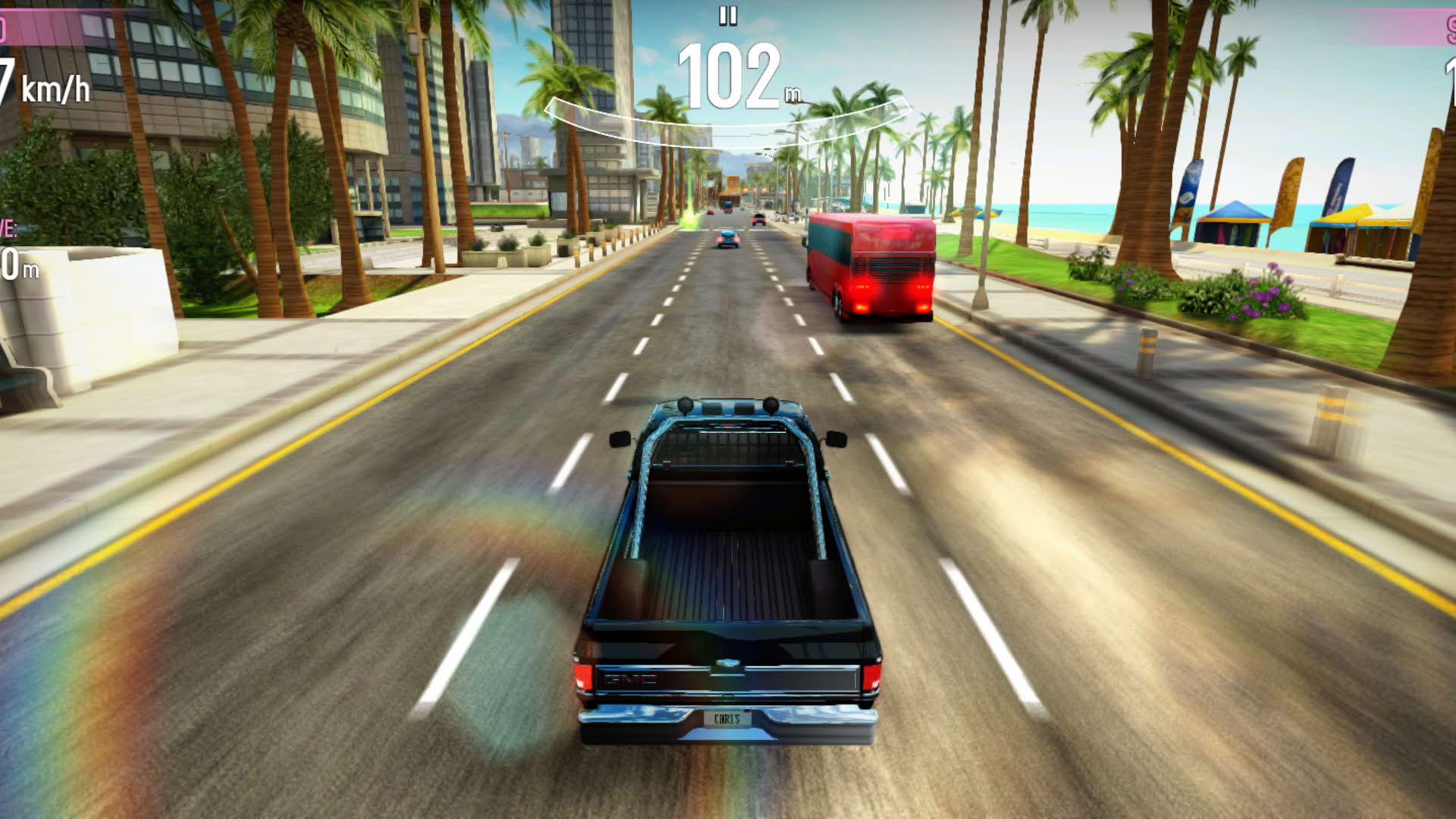 Screenshot for Asphalt: Overdrive