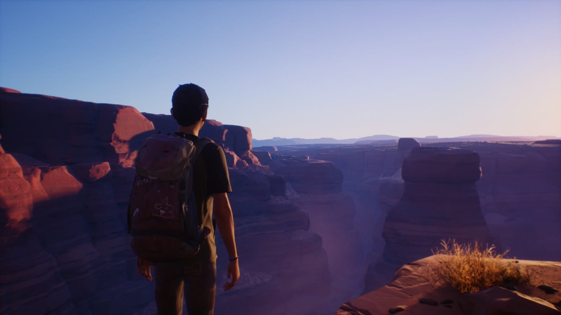 Screenshot for Life Is Strange 2
