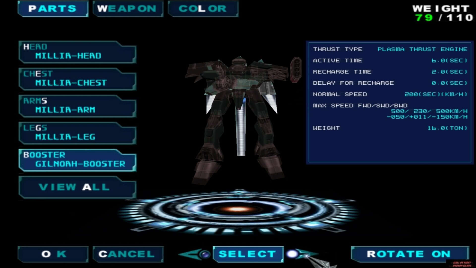Screenshot for Axis