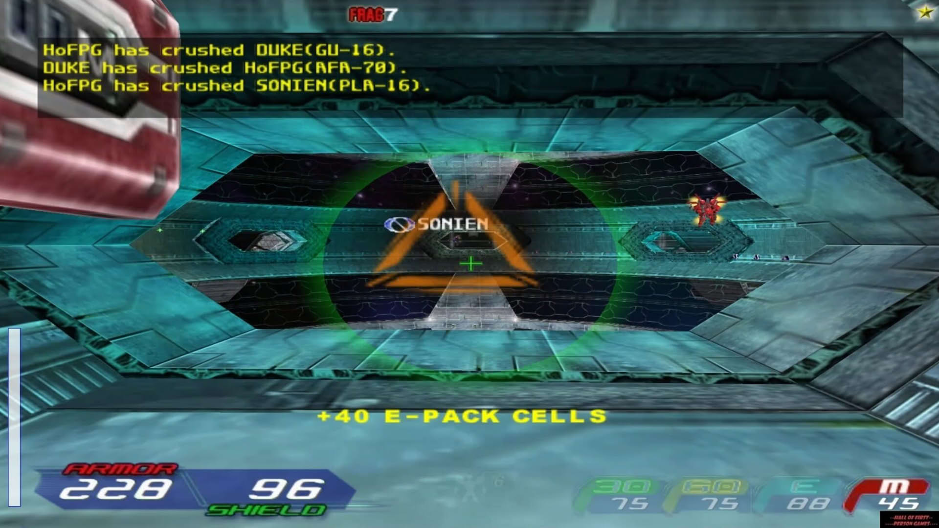 Screenshot for Axis