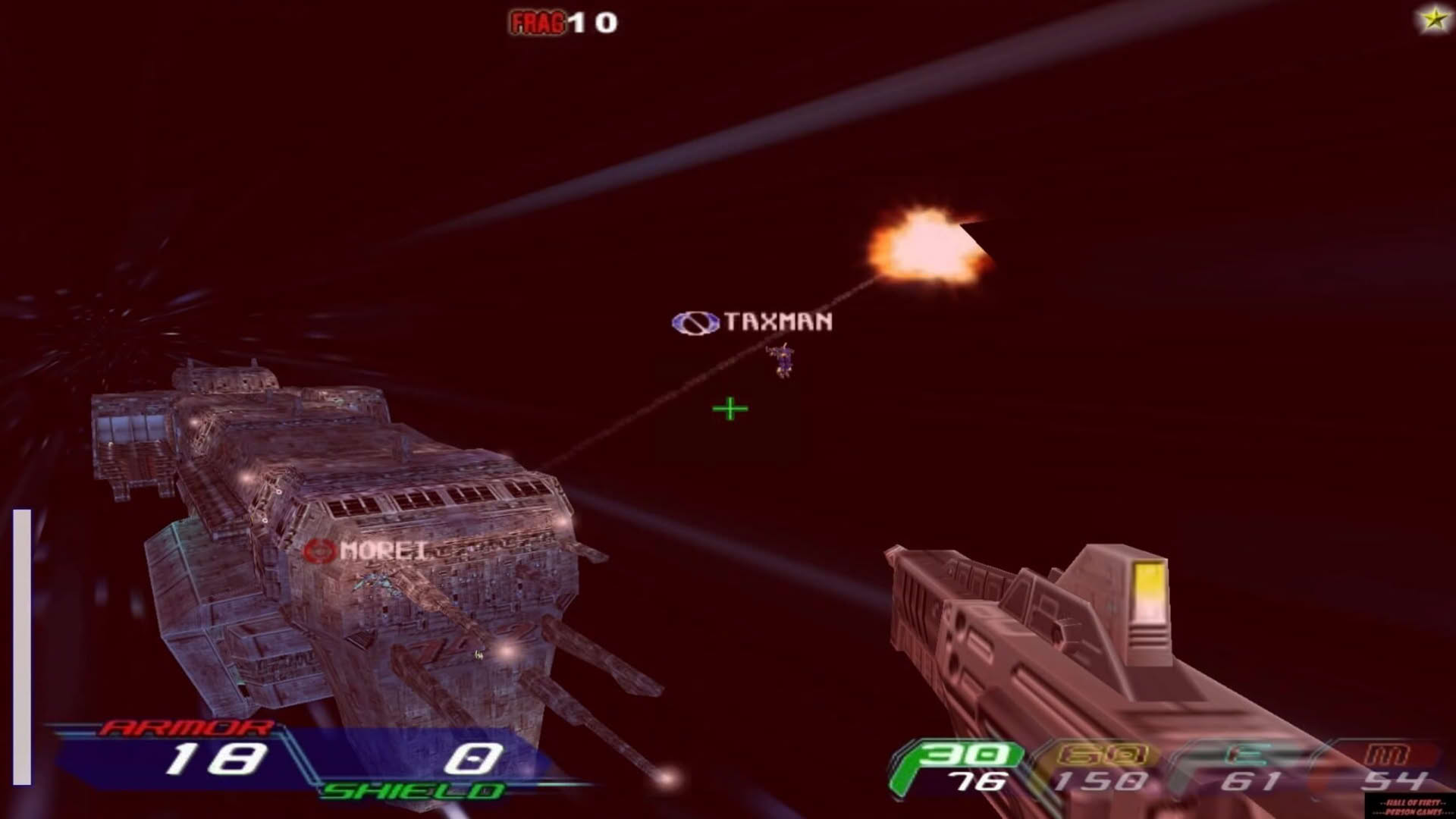 Screenshot for Axis