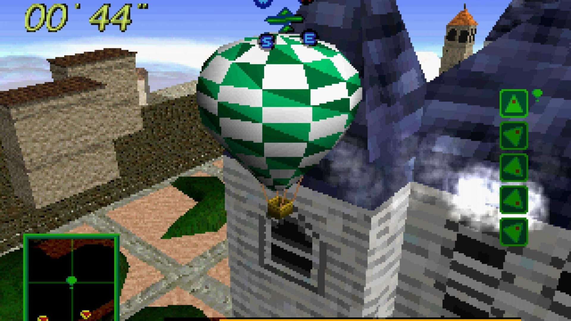 Screenshot for Kaze no Notam