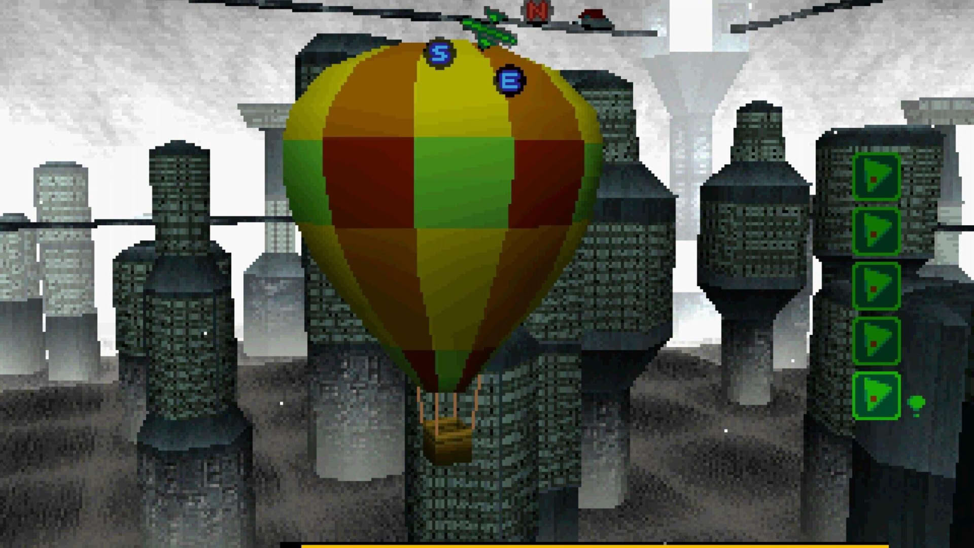 Screenshot for Kaze no Notam