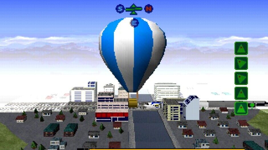 Screenshot for Kaze no Notam