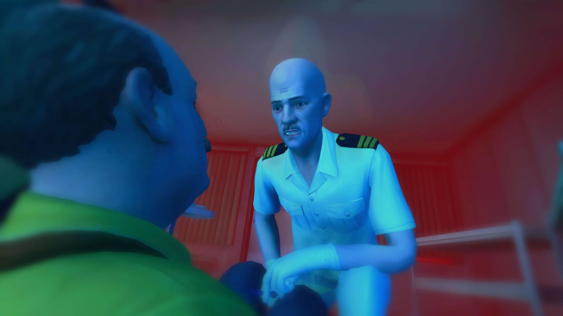 Screenshot for The Raven: Legacy of a Master Thief