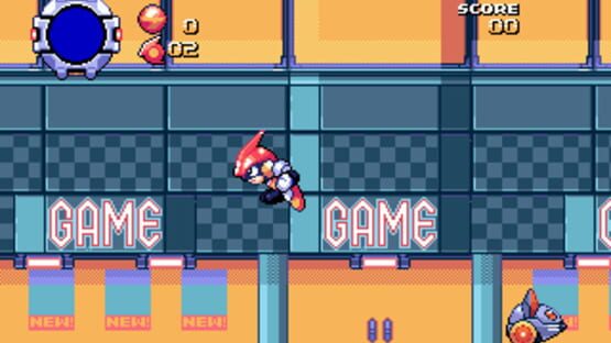 Screenshot for Pulseman