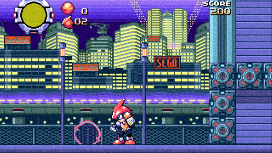 Screenshot for Pulseman