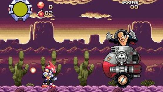 Screenshot for Pulseman